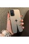 حافظة حماية للعدسات من السيليكون الصلب الأكريليكي المتوافق مع Redmi Note 10، نمط طائرة بسيط - 5