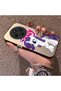 Redmi A4 Compatible Hard Acrylic Back Silicone Edge Lens Protection Case My Little Pony - 2