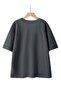 Men's Heart&Bird Printed Oversized T-Shirt Loose Fit - 2