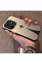 Case for Tecno Spark 10 Pro 4g Compatible Hard Acrylic Back Silicon Edge Lens Protection Case Simple Plane Pattern - 2