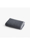 Tria Face Towel 100% Cotton Jacquard Navy Blue 50X90 cm