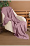 140X200 cm Muslin Sofa Cover – 100% Cotton, 4 Layers, Soft & Breathable, Sofa Shawl - 3