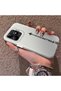 For Realme Note 50 4g Compatible Hard Acrylic Back Silicone Edge Lens Protection Case Simple Plane Pattern - 2