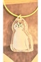 Cat Hair Filling Keychain - Cat Hair Storage Keychain - Transparent Keychain - Fill It Yourself - 3