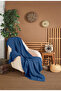 140X200 cm Muslin Sofa Cover – 100% Cotton, 4 Layers, Soft & Breathable, Sofa Shawl - 2