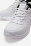 Side-Stitched Tied Anorak Men's Sports Shoes White Black - 3
