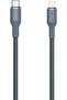 SWIFTX 27W USB-C to Lightning Charging Cable 1m, Nylon Braid, 10K+ Bend Lifespan, Data Transfer
