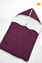 Girl and Boy Baby Full Zippered Envelope Swaddle 11972 - 4