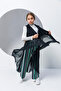 Girl's Tulle Asymmetrical Long Jacket – New Season - 2
