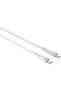 HYPERX 60W USB-C to USB-C Cable 1.2m, Silicone Coated, 10K+ Bend Lifespan, 480Mbps Data Transfer - 2