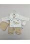 Bebi̇tof Motorcycle 5-Piece Hospital Outlet Set