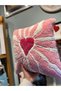 Craftsi̇s Punch Tufting Embroidery Cushion Cover - 3