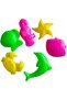 Magical Play Sand Toy Set with Accessories- Modeling Clay - 4
