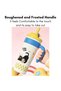 - Kids Water Bottle 750Ml | 316 Stainless Steel Straw Cup - 6
