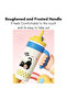 - Kids Water Bottle 750Ml | 316 Stainless Steel Straw Cup - 6