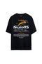 Lando Norris Printed Oversized T-Shirt