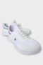 Men's Daily Comfortable Snekaer Sports Shoes White - 2