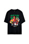 Ayrton Senna Printed Oversize T-Shirt