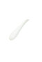 Wooden M023 40cm Women's Jacket, Coat Hanger White Color 50 Pieces - 3