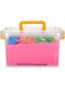 2000 Grams Magical Play Sand Toy Set with Accessories- Modeling Clay