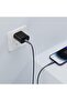 SWIFTX 27W USB-C to Lightning Charging Cable 1m, Nylon Braid, 10K+ Bend Lifespan, Data Transfer - 5