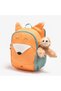 Children's Outdoor Backpack - 2/5 Years - 7 L - Orange - 7