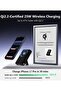 KU XIU Qi2.2 25W Solid-State Magnetic Portable Charger - 2