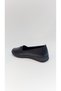 Women's Casual Shoes Genuine Leather Laceless Poly Sole Orthopedic Comfortable Mother's Shoes - 4