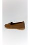 Women's Casual Shoes Genuine Leather Laceless Poly Sole Orthopedic Comfortable Mother's Shoes - 4