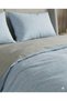 Cotton Double Duvet Cover Set Double Duvet Cover Set with Fitted Sheet Duvet Cover Set - 2