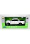 Collection 1 / 24 Scale Mercedes X Class White Off-Road Vehicle Model Metal Car - 6