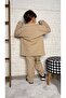 Triple Boys' Basic Top and Bottom Set - 3
