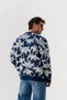 Palm Crew Neck Teddy Fabric Sweater - 6
