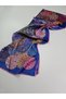 Luxury Voile Silk Shawl Hijab Foulard Scarf Shawl 70 X 180 cm - 2