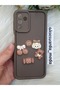 Samsung A04S Compatible Figured Silicone Case - 3