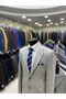 Gold Quality Fabric Men's Slim Fit Suit - 4