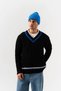 Urban Knit V-Neck Thessaloniki Knit Sweater - 2