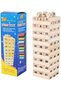 Wiss Toys 1 Set Kids Baby Digital Wooden Tower Building Blocks Domino