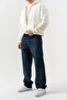Paisleyl Jean Baggy Pants - 2