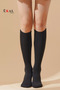 4 Pairs of Thermal Winter Boot Socks with Fleece Towel Soles -10 ° C - 6
