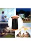 Portable Telescopic folding Camping Stool. Adjustable Height Lightweight - 4