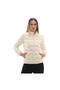5W Wl 1Star 5Pr Women's Coat Ecru