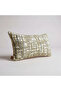 Decorative Cushion Cover, High-Quality Woven Fabric, Stain-Resistant, Set of 3 - 4