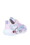 Girls' Summer Soft Lightweight Comfortable Sole Velcro Flexible Sneaker Children's Sports Shoes - 5