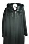 New Season Women's Full-Length Coat Feraca - 4