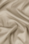 Capri Linen Textured Light Stone Extraforlu High Quality Single Wing Background Curtain - 3