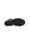 Lupin-G 22309 Black Leather Comfort Women's Sandals - 5