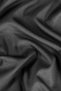 Capri Linen Textured Anthracite Extra-Thick High Quality Single Panel Curtain - 3