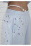 Glitch eyelet Oversized tracksuit set - 4
