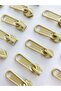20 Pieces of Bone Color Plastic, Suitable for Meter-Long Zippers, T5 Classic Quality Plump Zipper Head - 3